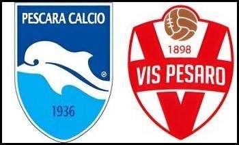 Pescara - Vis Pesaro, Serie C girone B: dove vederla e formazioni ufficiali