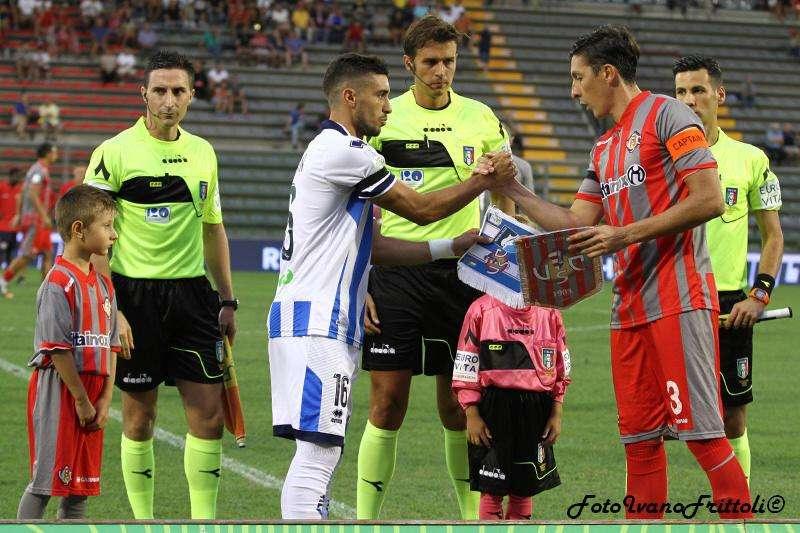 I convocati per Cremonese-Pescara