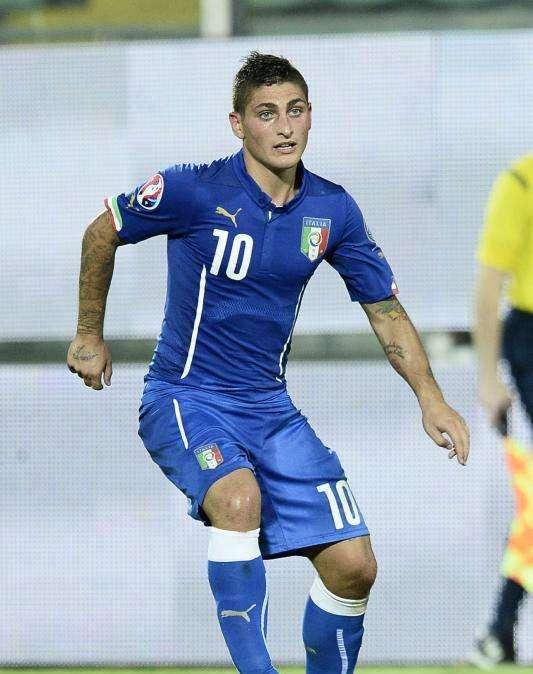 Inter, Gagliardini: "Mi piacerebbe giocare con Verratti"