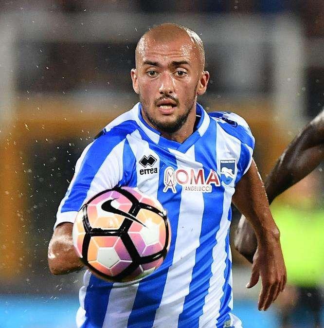 Benali ad un passo dal Crotone