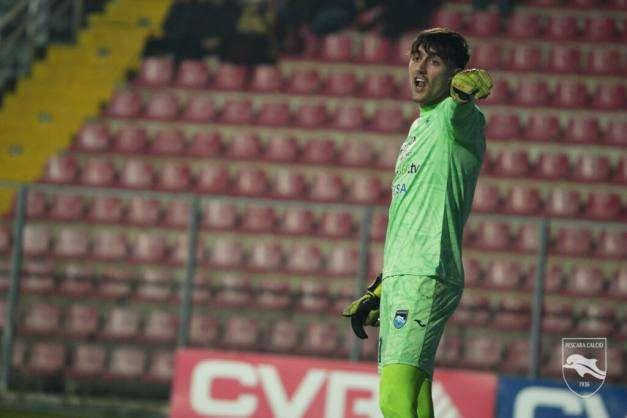 Ivan Saio a ruota libera sul suo ruolo al Pescara e la sana competizione con Plizzari