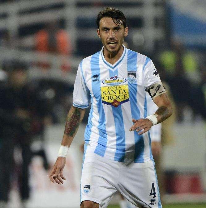 Cascione: "Tre anni intensi a Pescara"