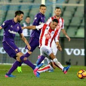 Attacco sterile: solo 17 i gol realizzati