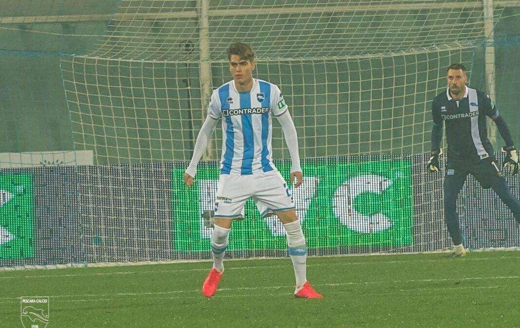 Messaggero - Pescara, tegola in difesa: out Guth 