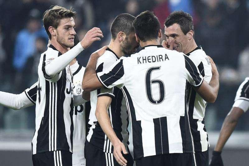 Juventus-Pescara 3-0: Delfino affondato