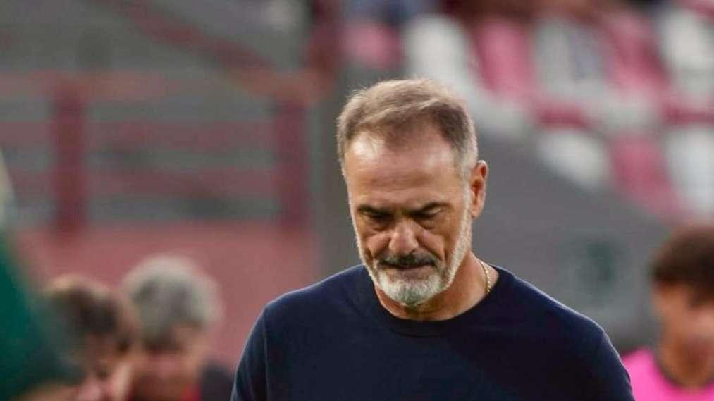 Mantova-Pescara 2-1, Vivarini: "Continuiamo a crescere, sconfitta che deve darci più determinazione"