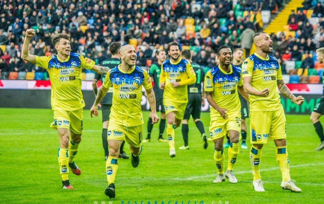 Pescara subito in campo per il doppio turno ravvicinato