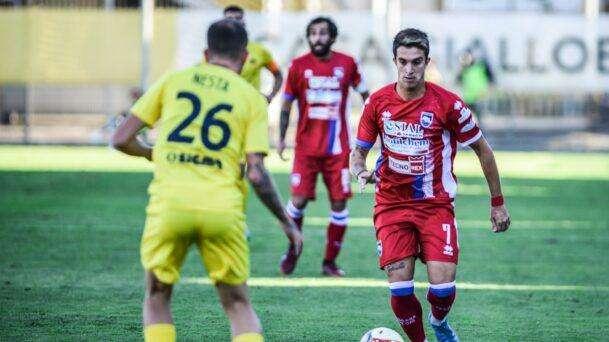 Pescara-Vis Pesaro 6-0, Kolaj: "Ottima prestazione, voglio essere il nuovo Raspadori"