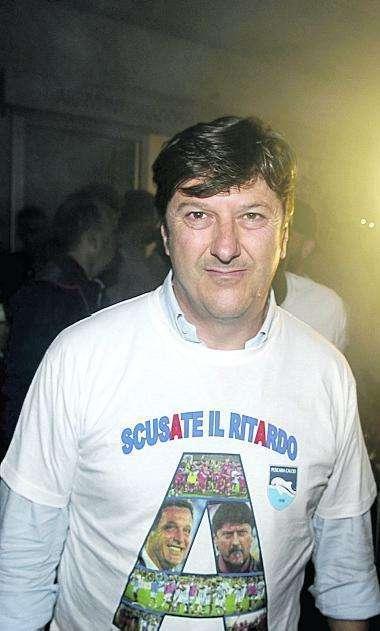 Sebastiani: "Ripartiamo con una buona ossatura. Terni e Avellino tappe fondamentali per la promozione"