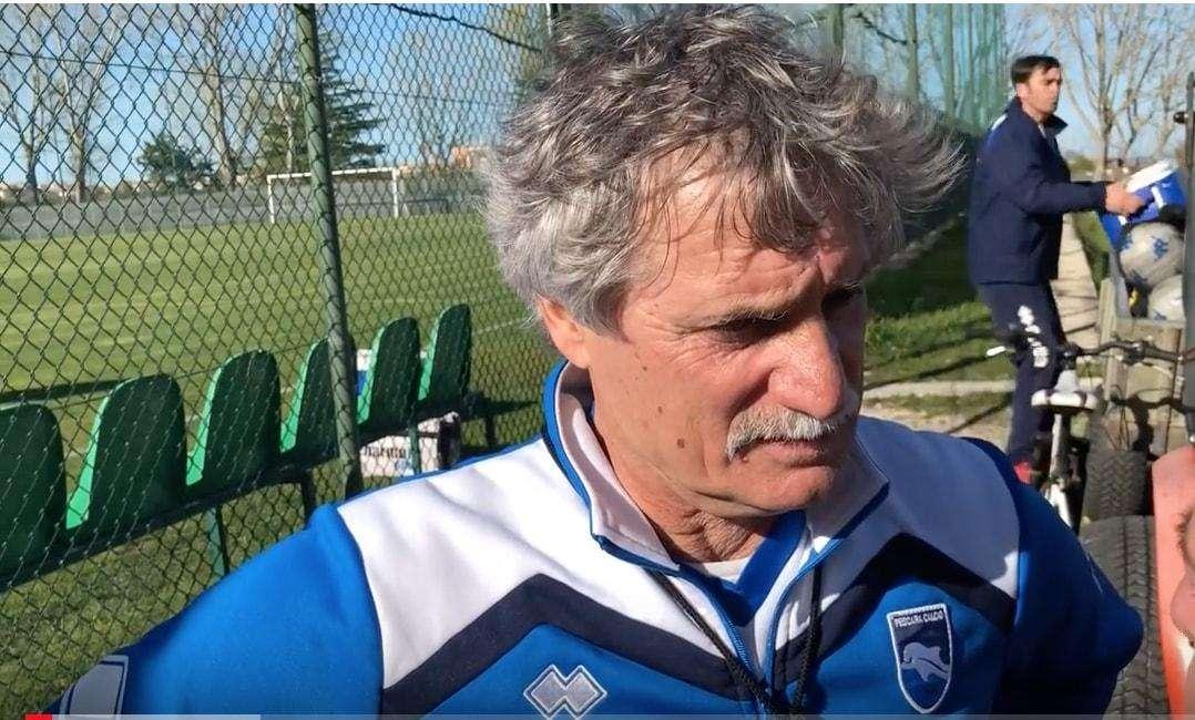 Pillon: "L'esonerò di Spinelli mi scocciò non poco, ero in linea con gli obiettivi stagionali. Domani voglio una prova di maturità"