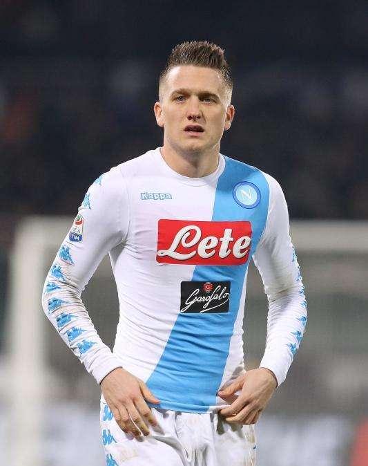Napoli, Zielinski: "Testa al Pescara, sarà una gara difficile"