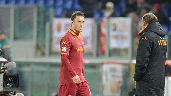 Zeman: "Totti? Non ha deciso lui. Oggi è tragedia, non festa"