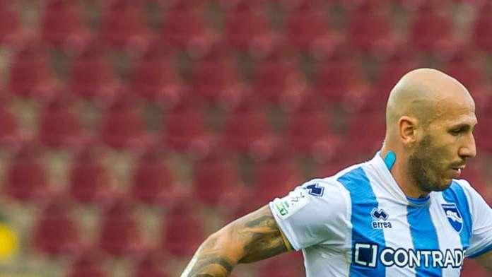 Pescara, i convocati di Breda: torna Galano, out Giannetti