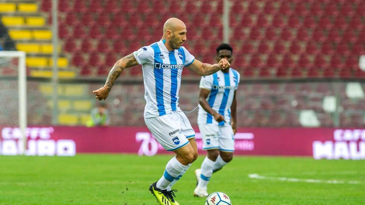 Pescara Calcio, chiusi i giochi per la salvezza diretta