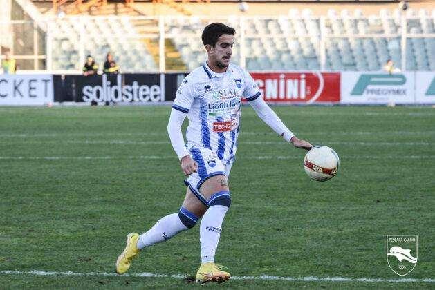 Pescara, a centrocampo ora può partire solo Kolaj