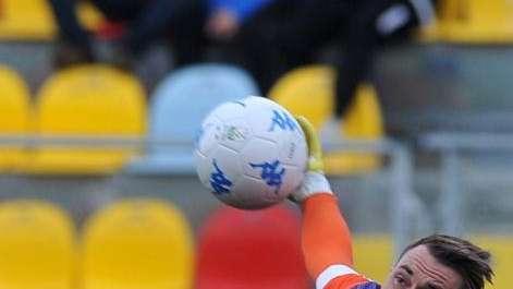 Fiorillo ricorda l'ultimo Pesara-Entella datato 2014