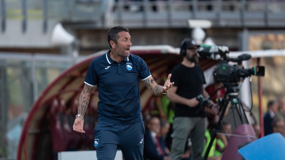 Messaggero - Buscè: "Stavolta è andata bene"
