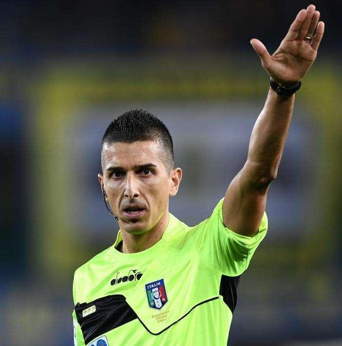 Serie B, designazioni arbitrali: Pescara-Ascoli affidata a Marinelli