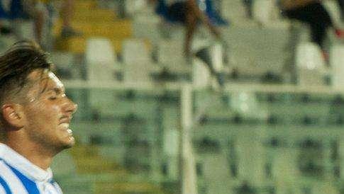Pescara-Pordenone, Galano: "Vittoria che ci fa bene"