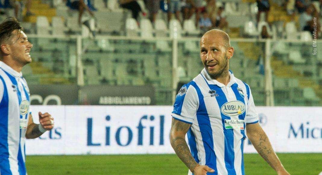 Pescara-Spezia, Delfino in campo per sostenere Komen Italia