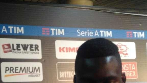 Si allontanano Embalo e Gatto
