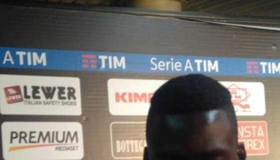Piace Embalo ma prima bisogna cedere