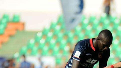 Palmiero salta la sfida contro la Cremonese