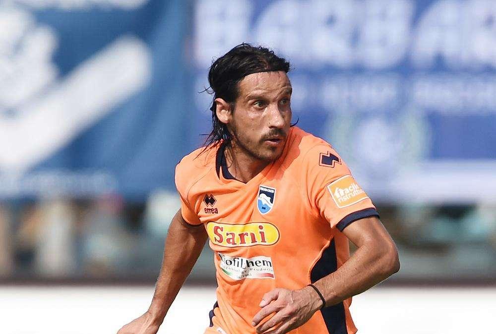 Del Grosso: "Amo il Pescara, non sarei mai un avversario"