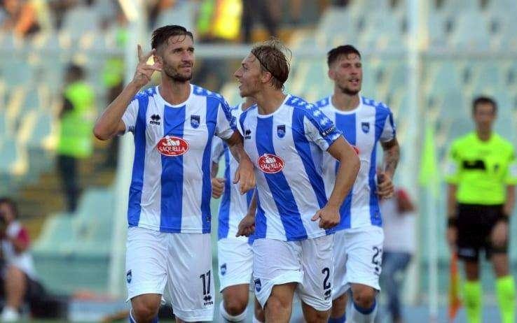 Giovedi amichevole contro il Francavilla