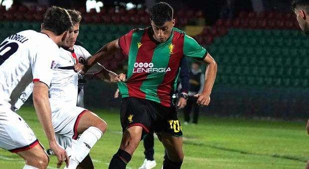 Ternana, Romeo: "Non ci interessa il Pescara, guardiamo a casa nostra"