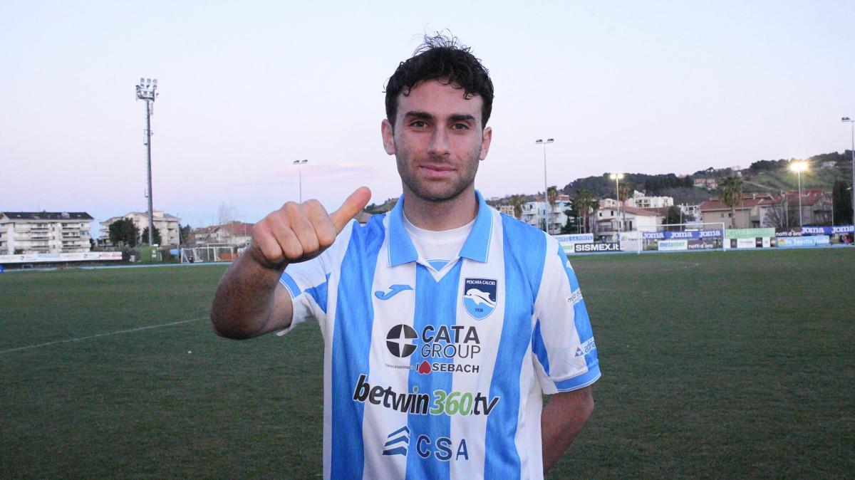 Pescara, con Eletu out verrà reintegrato Kraja?