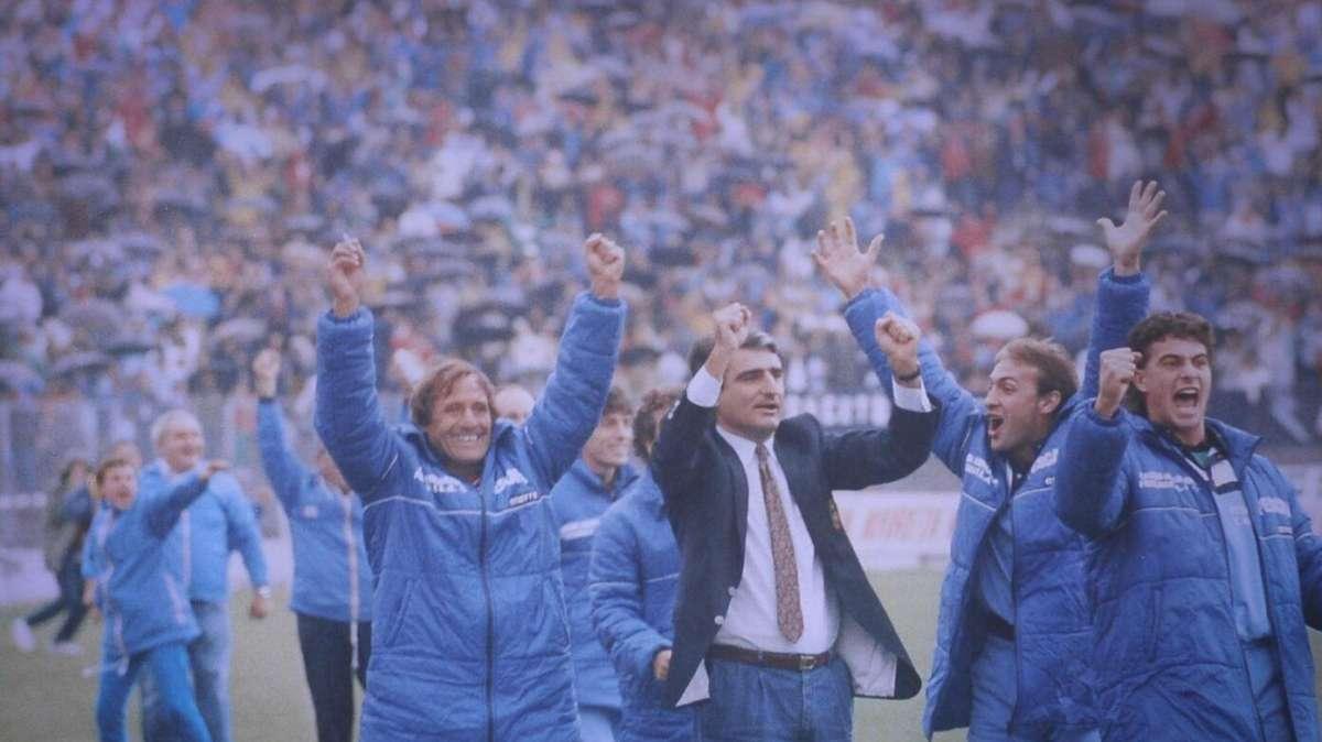 Messaggero - L'ADDIO AL PROFETA