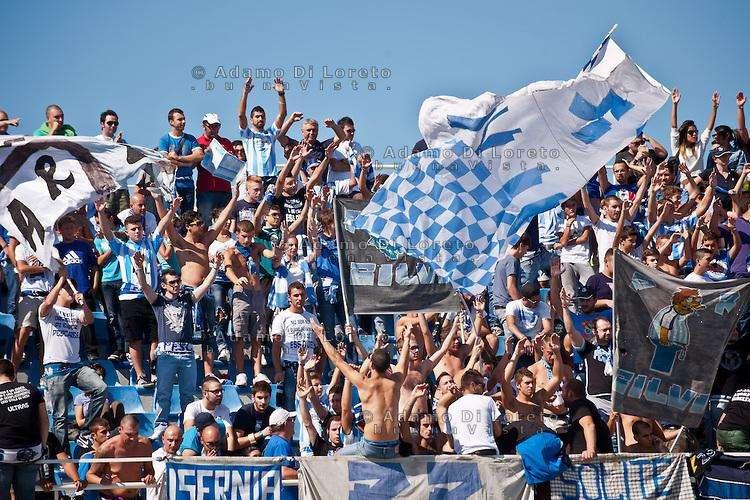 La curva dell'Adriatico