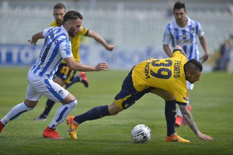Modena - Pescara 2-5 LIVE - Fine partita, super Pescara!!!