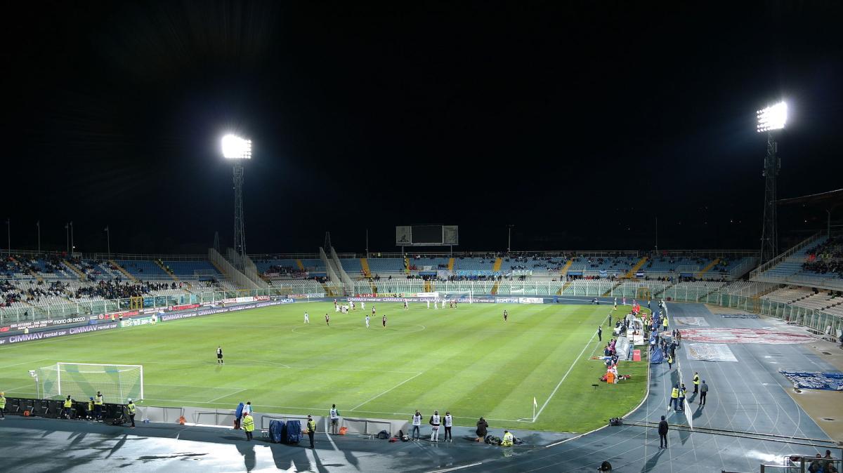 Verso Pescara-Vis Pesaro, ecco l'arbitro della gara