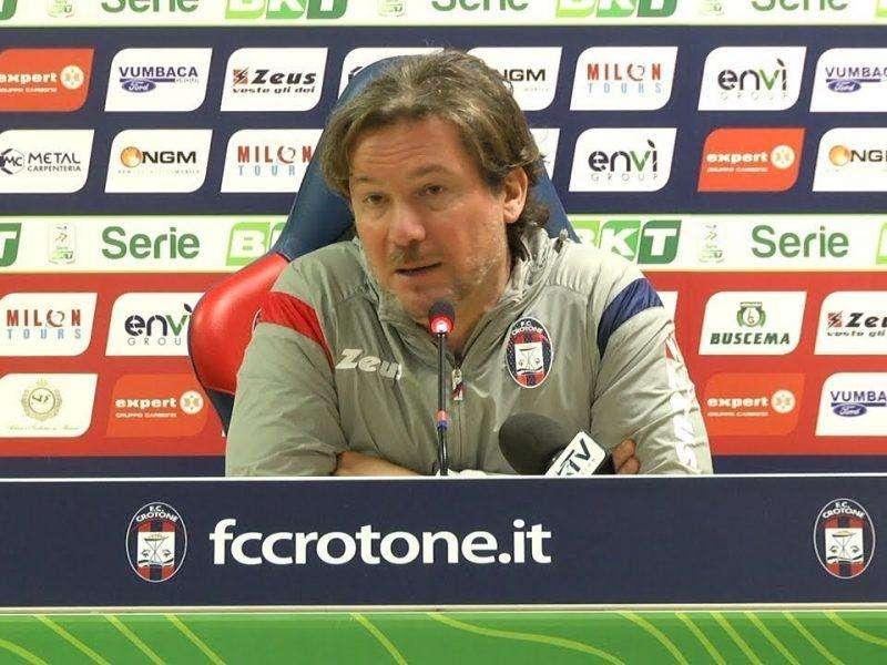 Stroppa: " La squadra crede in se stessa"