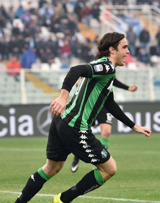 SportMediaset - Pescara-Sassuolo 1-3, Matri affonda gli abruzzesi