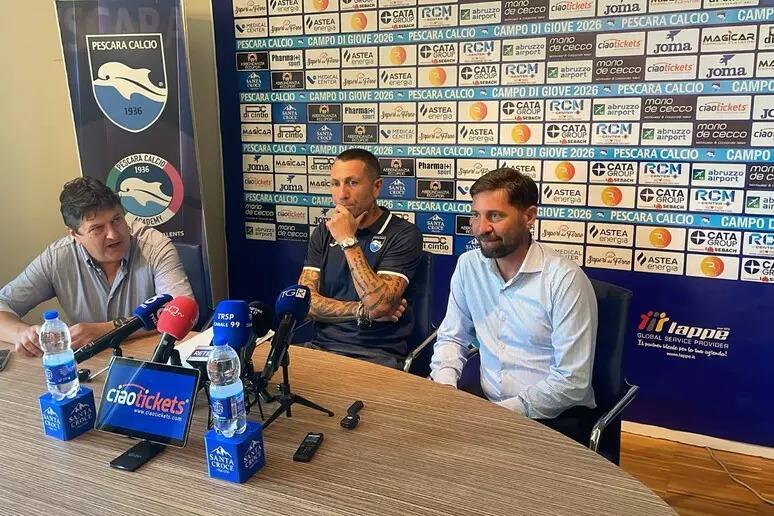 Sebastiani, Busc&egrave; e Foggia