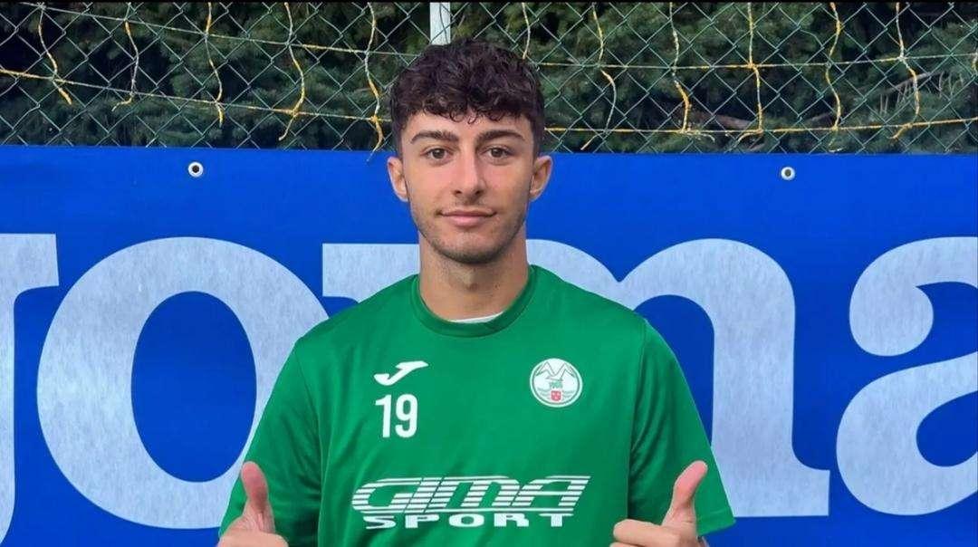 Emanuele Scipioni, 22 anni