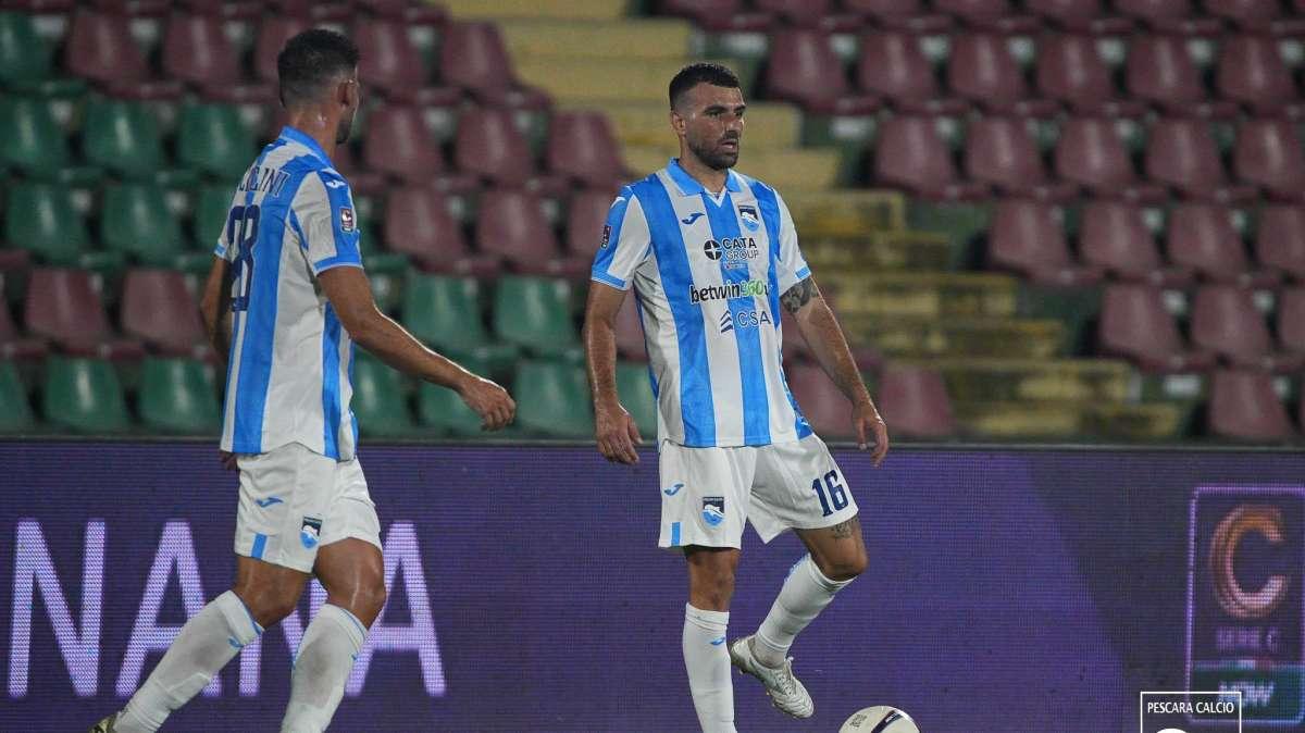 Pescara, testa al Pineto senza esaltarsi