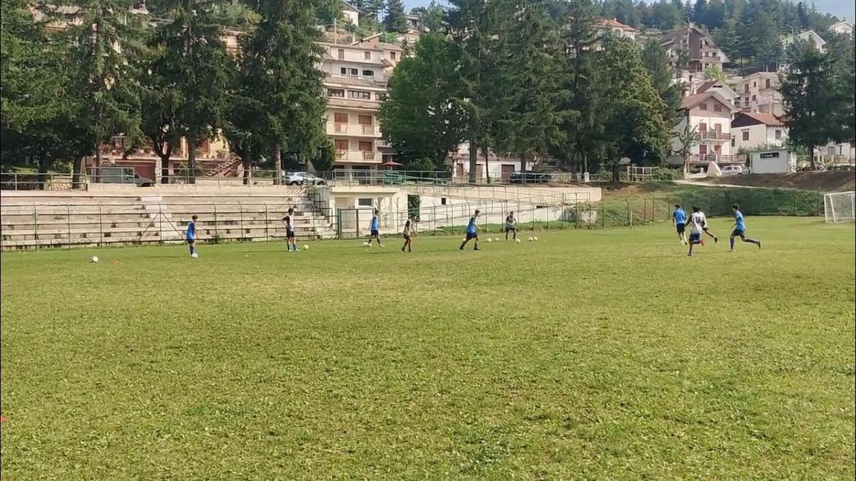 Il Pescara a Campo di Giove