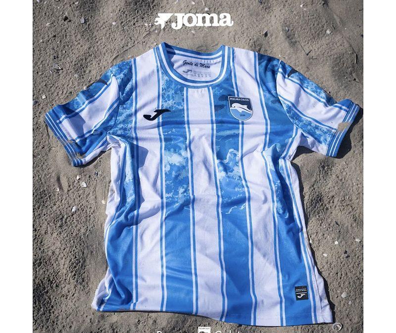 La maglia home 