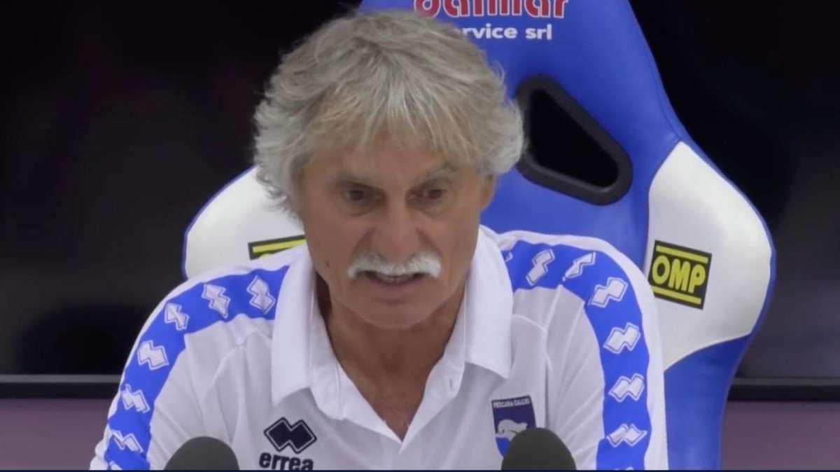 Pillon: "Il Lecce ci assomiglia, ma concede sempre qualcosa. Vogliamo tornare al successo, occhio a Mancosu"