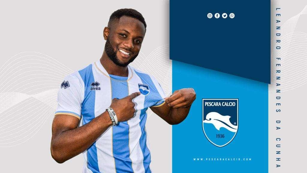 Pescara-Frosinone, Fernandes: "Ci manca tranquillità ma usciremo da questa situazione"