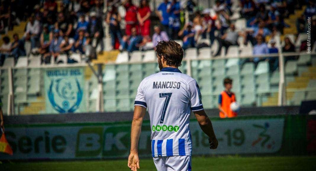 Mancuso: "Conta la partita col Verona e andare avanti"