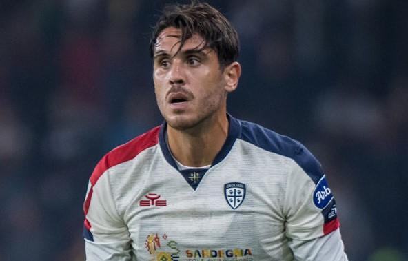 Viola ai tempi del Cagliari