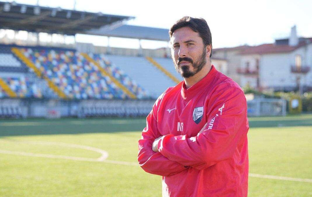 Pianese, Formisano: “Onore sfidare il Pescara che è una corazzata. Giocheremo a viso aperto”