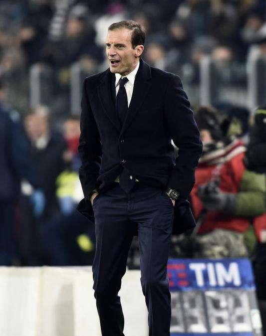 Allegri: "Muntari centrocampista completo"