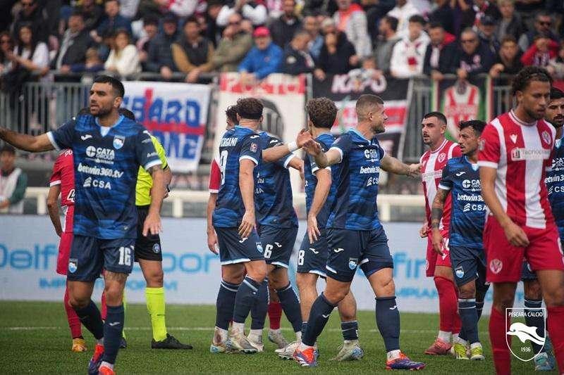 Verso Pescara-Legnago, numeri a confronto 