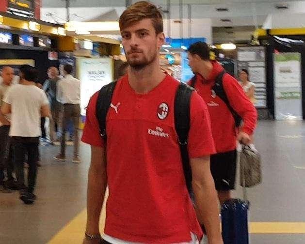 Benevento in vantaggio sul Pescara per Gabbia